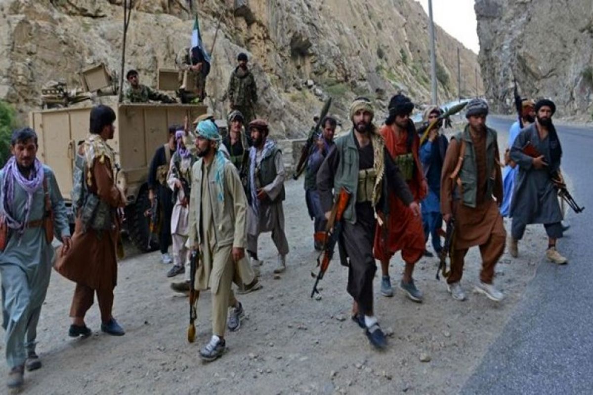 تلفات سنگین طالبان در پنجشیر