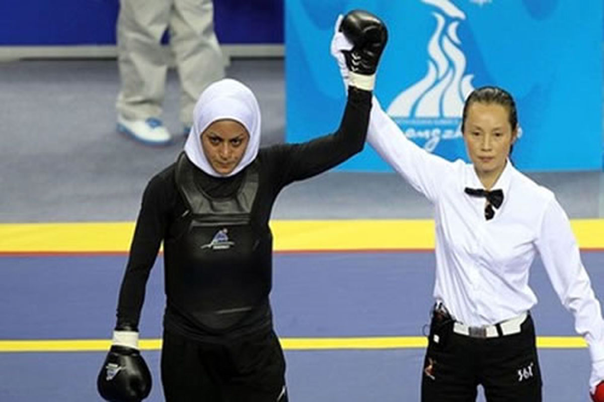 قهرمان بزرگ دیگری به موی تای پیوست