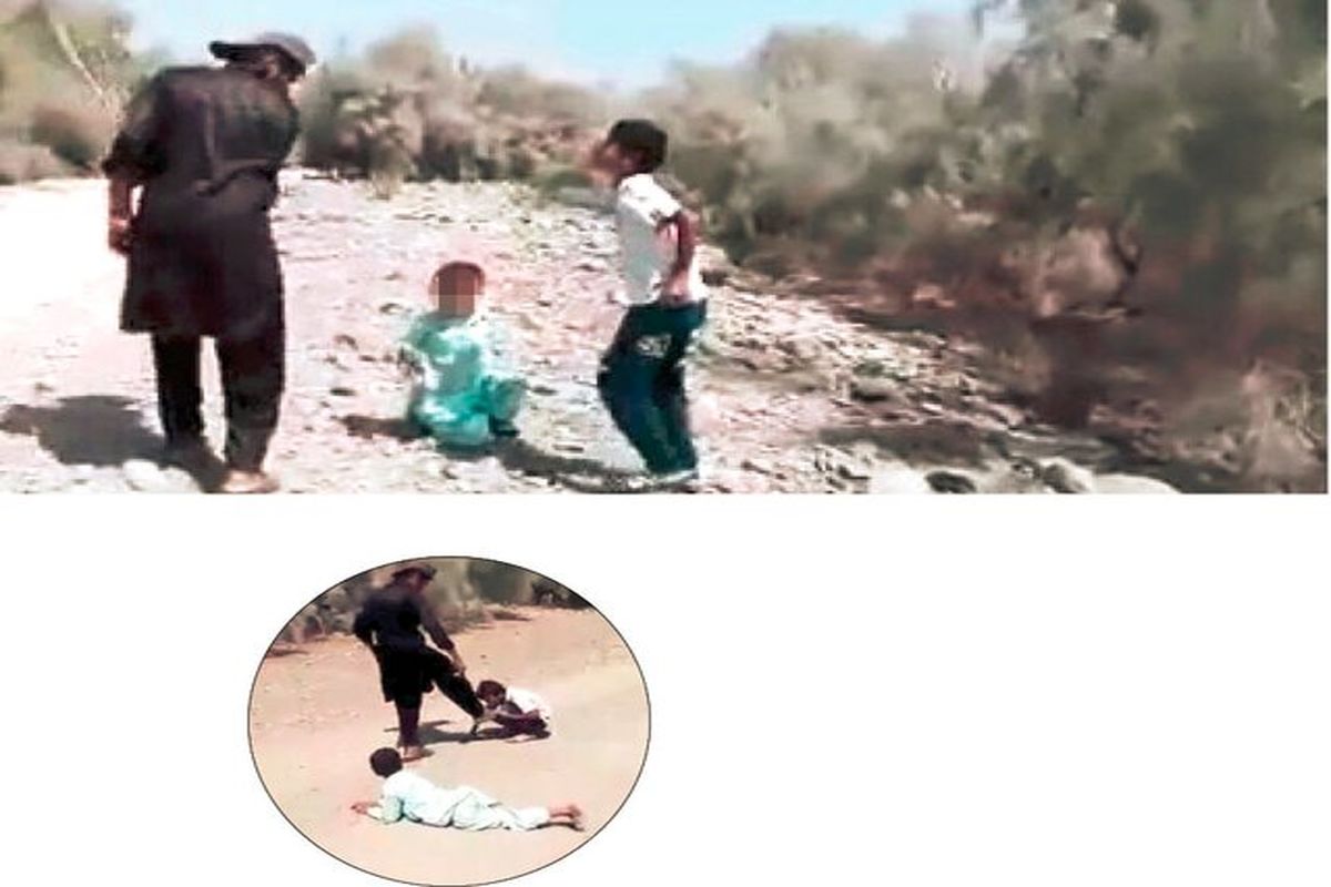 ویدئوی شکنجه ۲ پسربچه و آسیب‌های بازنشر آن