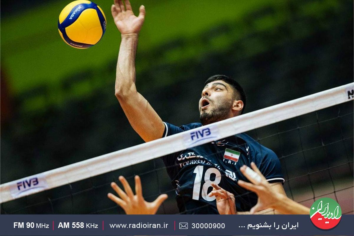 بررسی وضعیت والیبال پایه در «ایران امروز»