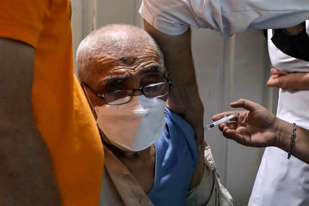 اسامی استان‌های صدرنشین و قعر نشین در واکسیناسیون کرونا