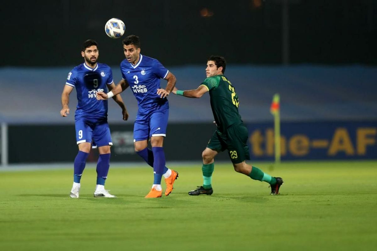 اضافه شدن ۳ استقلالی به اردوی آبی‌ها