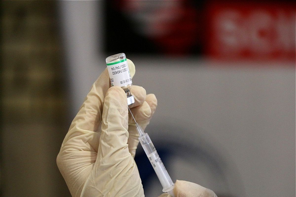 روند تزریق واکسن سرعت گرفته است