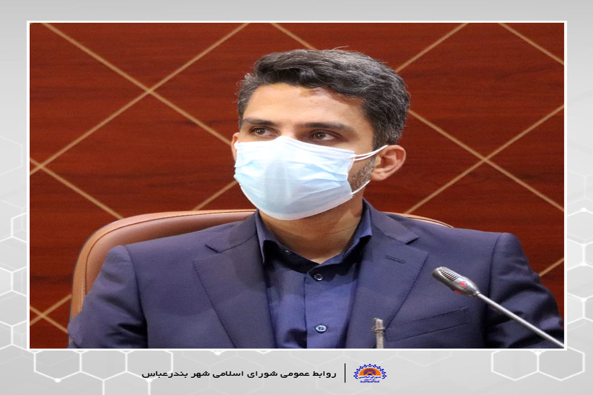 از رئیس مجمع نمایندگان هرمزگان در مجلس بابت مطالبه حق مردم هرمزگان تشکر می کنم