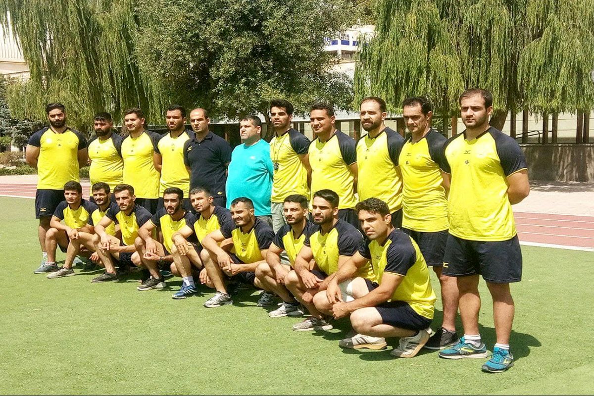 شرایط تیم اعزامی مناسب است/ تلاش خواهیم کرد بهترین نتیجه را در مسابقات جهانی کسب کنیم