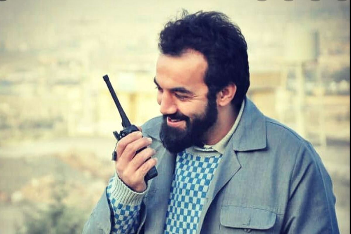 پیکر مطهر شهید مرتضی کریمی در شهر شال تشییع می شود