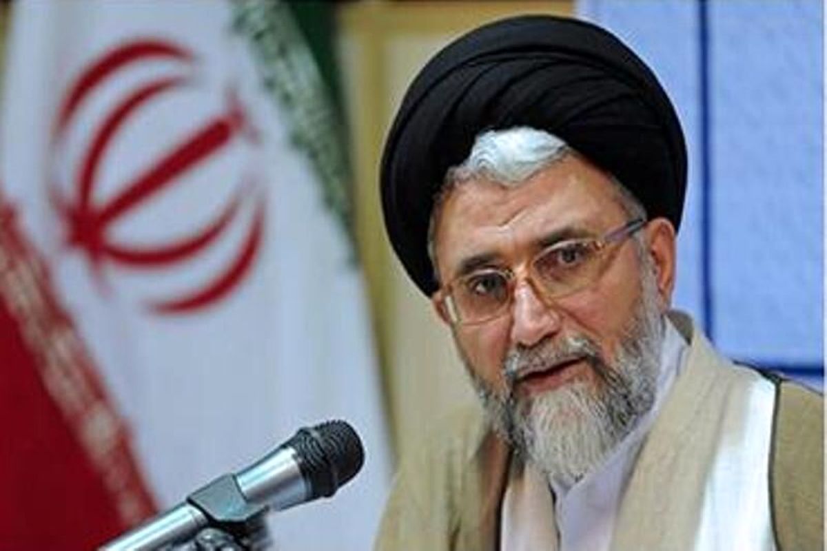 وزیر اطلاعات درگذشت حاج محمد خجسته باقرزاده را تسلیت گفت