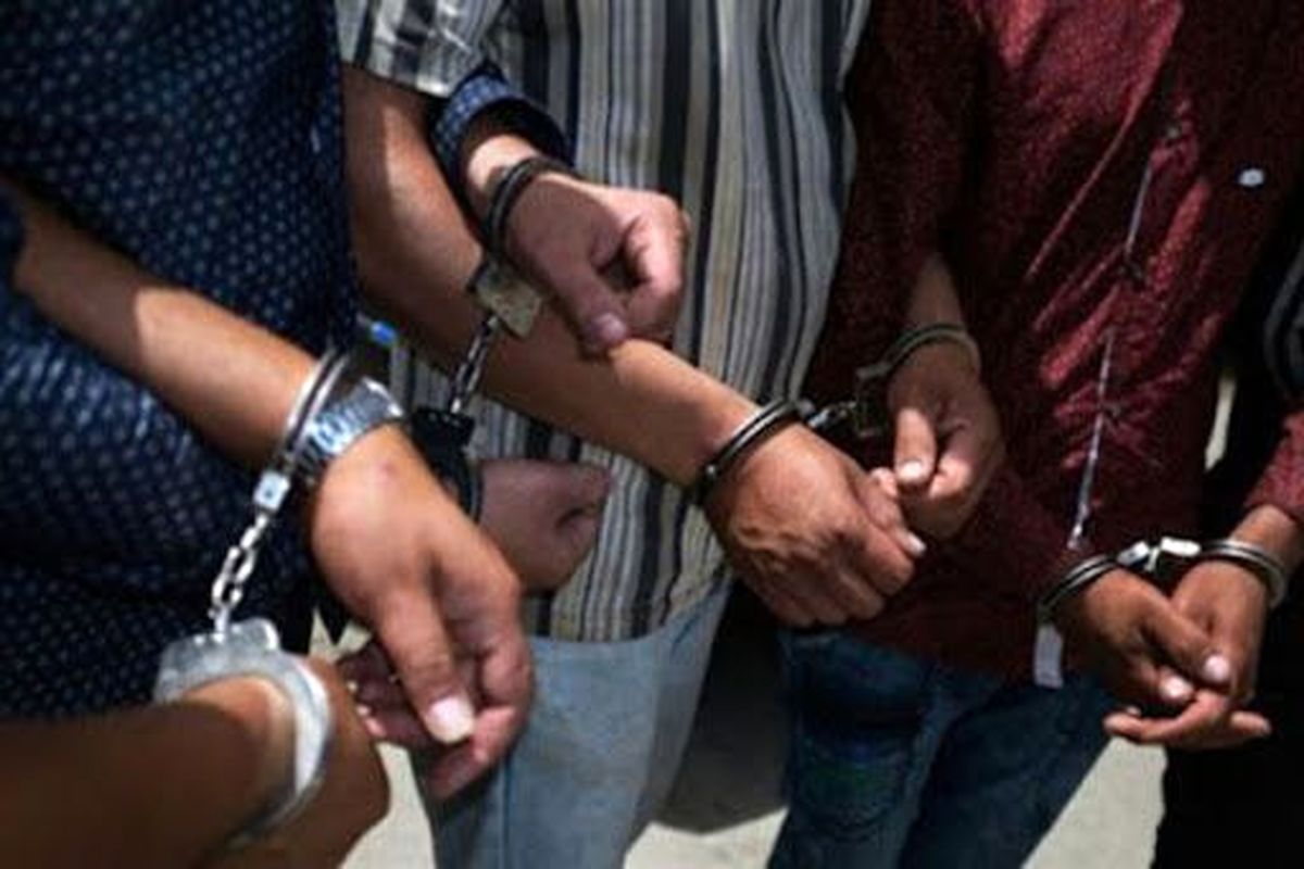 دستگیری ۱۶ نفر از عاملان نزاع دسته جمعی در دره شهر