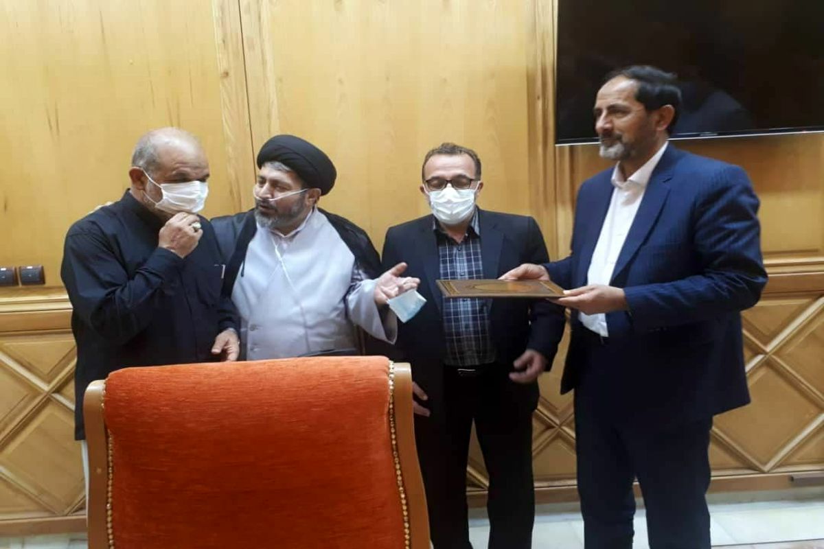 شنبه اولین روز کاری شهردار اردبیل