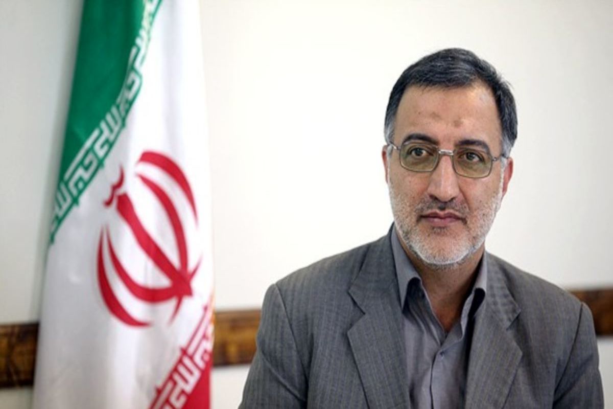 رئیس سازمان پیشگیری و مدیریت بحران شهر تهران تغییر کرد