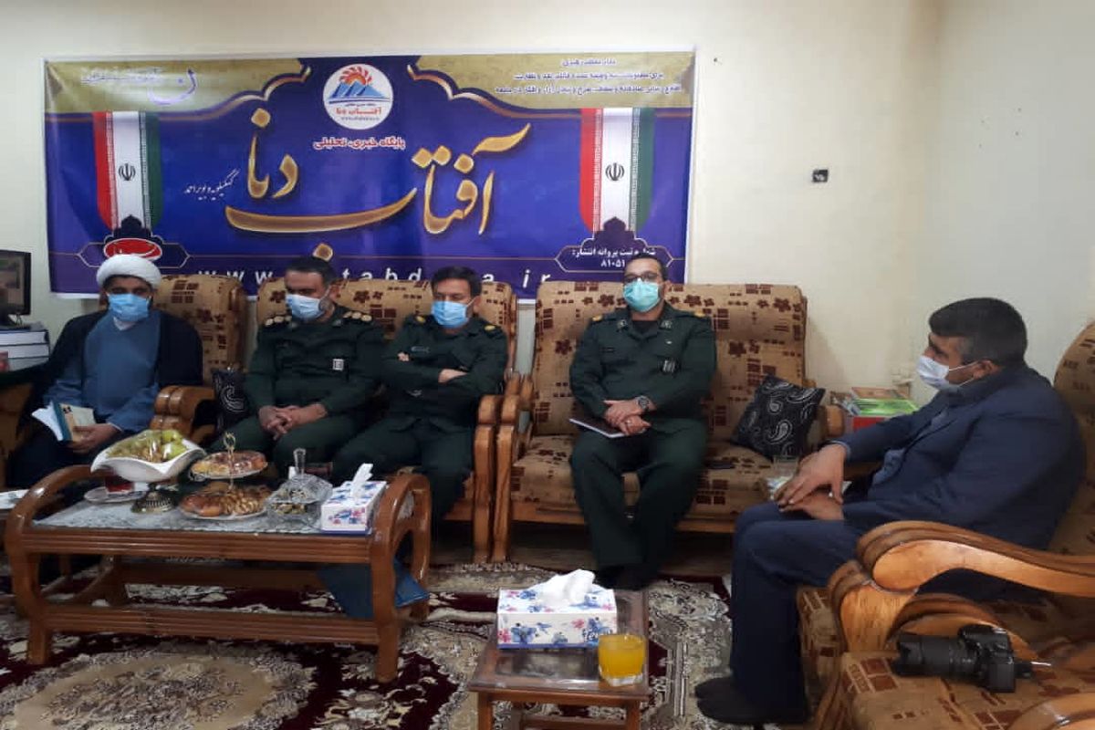 رسانه ها با رعایت اخلاق حرفه‌ای و تخصصی وقایع و حقایق را بیان کنند/خبرنگاران راهبردهای رهبری را تبیین کنند