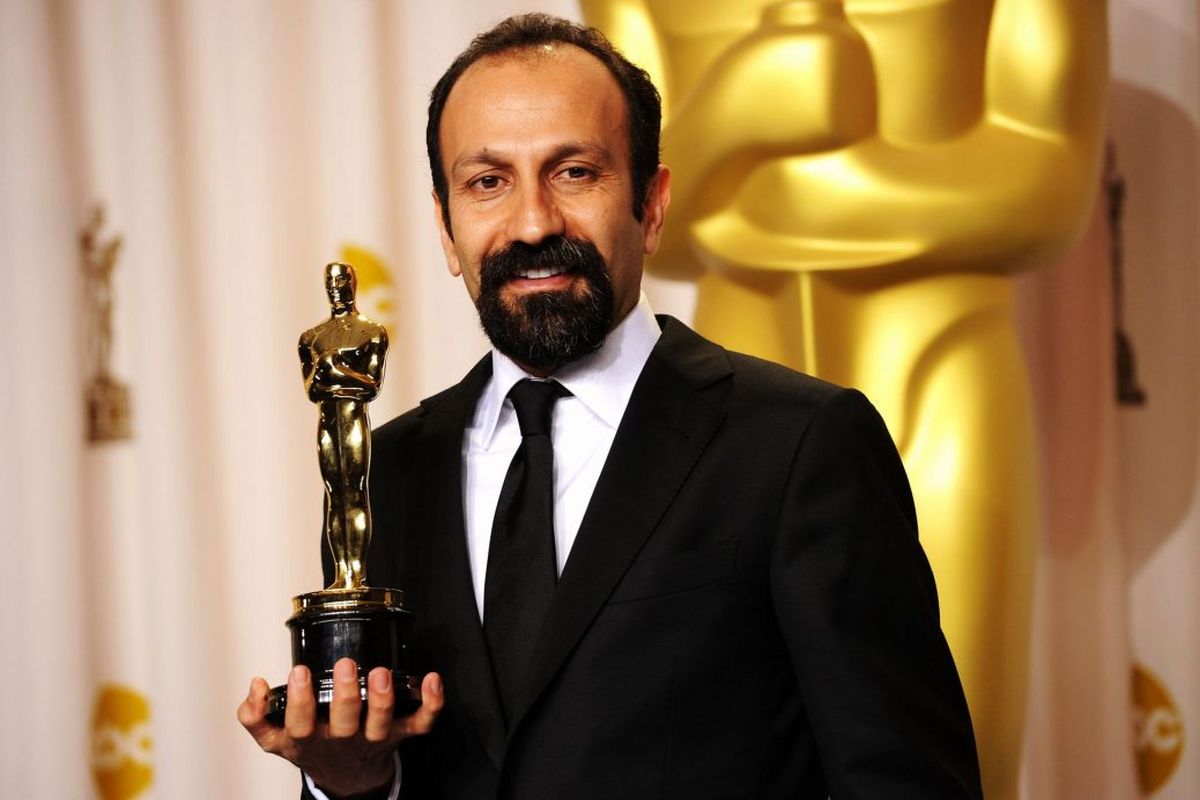 دورخیز اصغر فرهادی برای کسب سومین جایزه اسکار