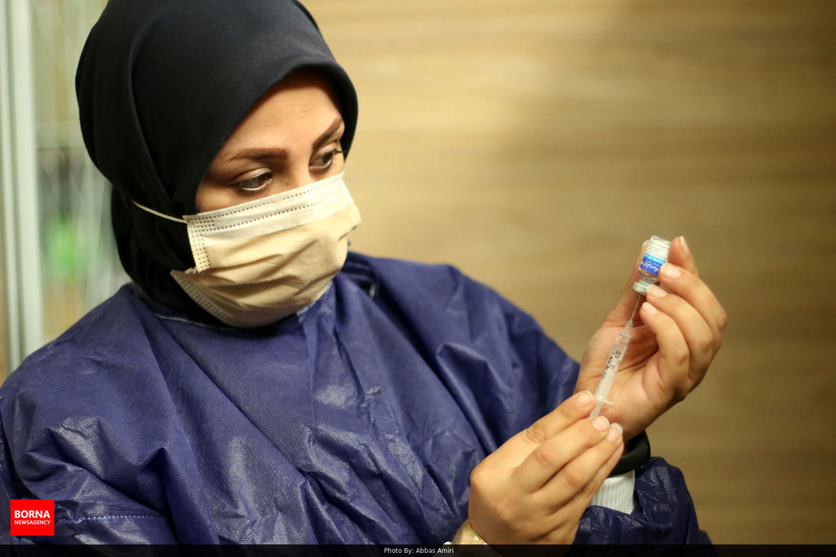 لزوم واکسیناسیون عشایر با توجه به نزدیک شدن به فصل قشلاق/احتمال برگزاری کلاس های دانشگاه علوم پزشکی ایران از ۱۵ مهر ماه