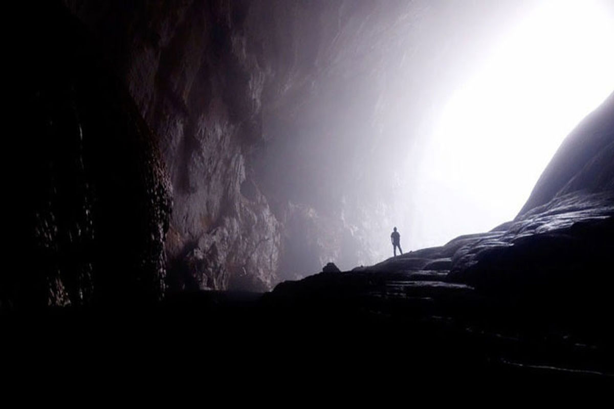 وحشتناک ترین غار ایران کجاست + عکس