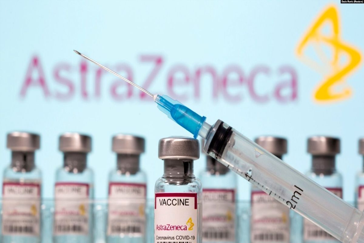 ایران برای مقابله با همه گیری ویروس کووید-۱۹ نزدیک به ۱.۵ میلیون دوز واکسن آسترازنکا دریافت کرد