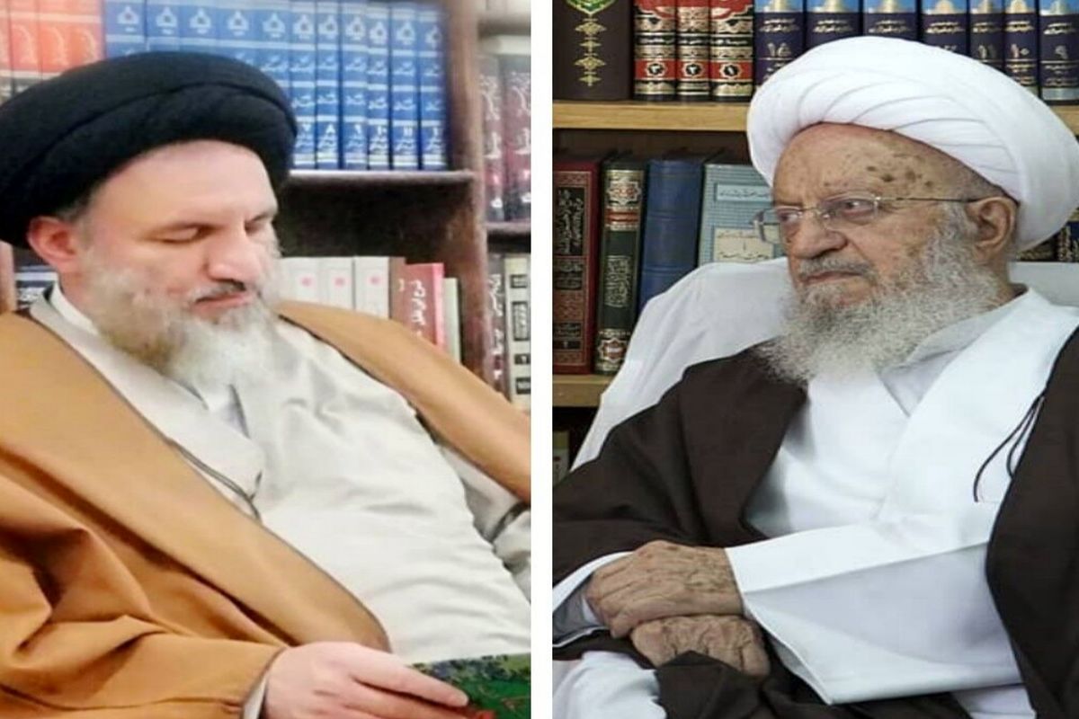 تسلیت نماینده مجلس خبرگان به آیت الله مکارم شیرازی