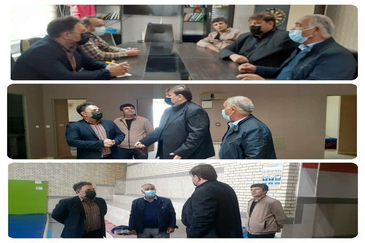 اردو های آمادگی تیم ملی در دو مرحله به میزبانی شهرستان سرعین برگزار می شود