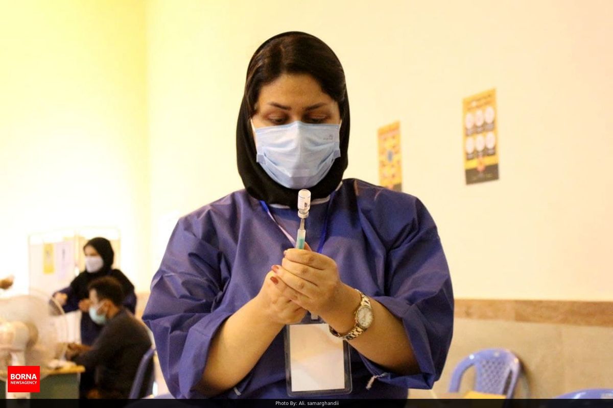 مراکز واکسیناسیون شهرستان رشت ، یکشنبه ۲۱ شهریور ۱۴۰۰