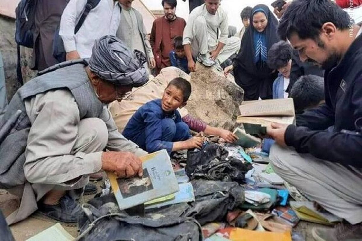 تغییر تاکتیک آمریکا در زمین افغانستان