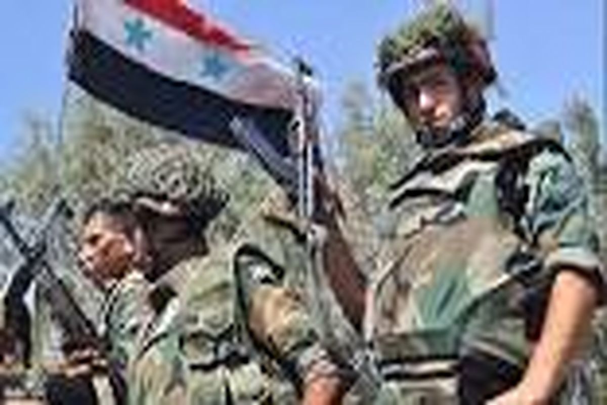 ارتش سوریه وارد منطقه «الیادوده» در حومه درعا شد