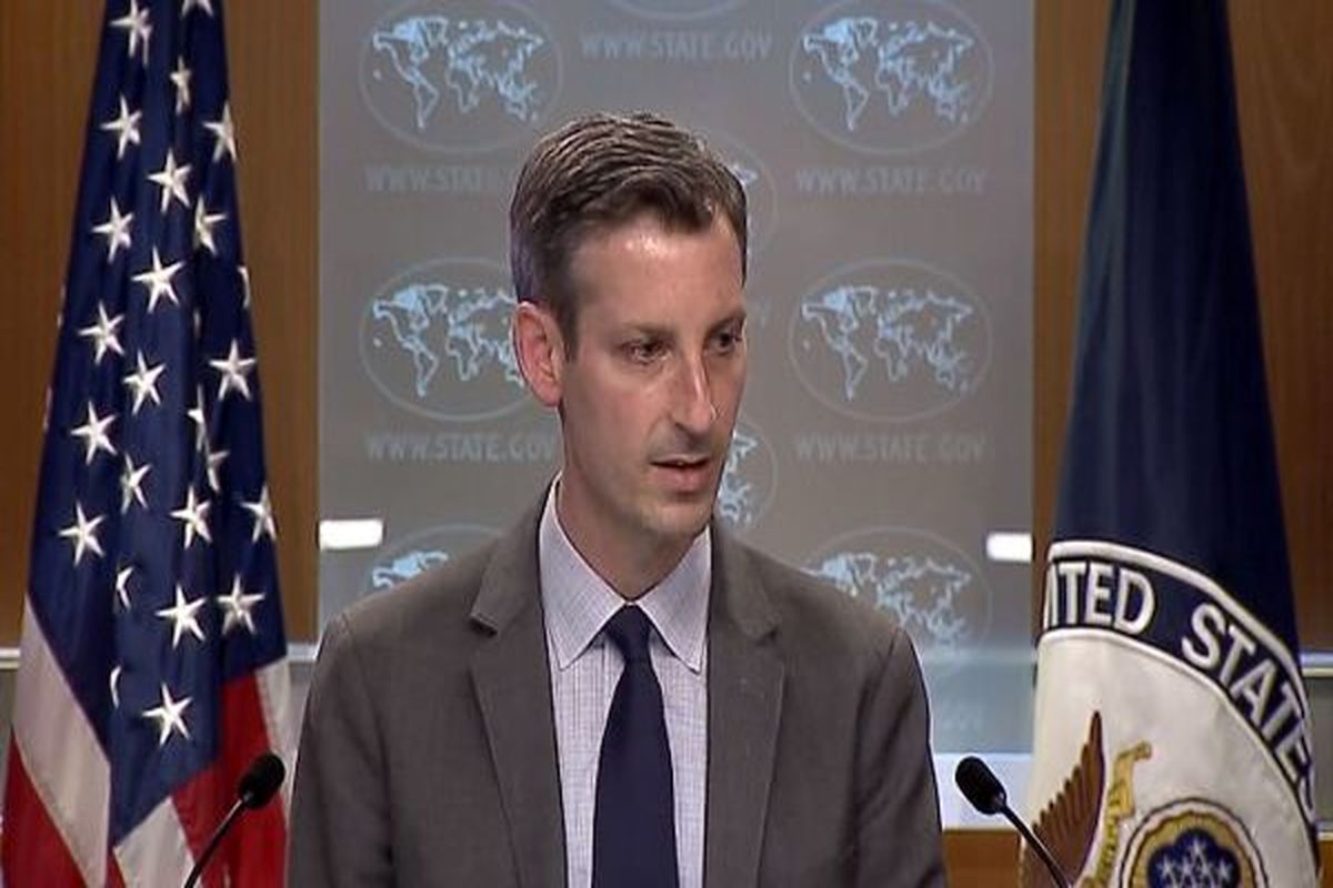 آمریکا قصد ارائه قطعنامه علیه ایران را در نشست شورای حکام ندارد