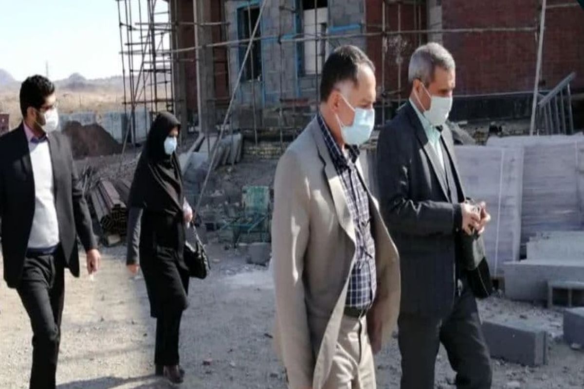 تاکید نماینده استان بر سرعت بخشی در ساخت بیمارستان خوسف