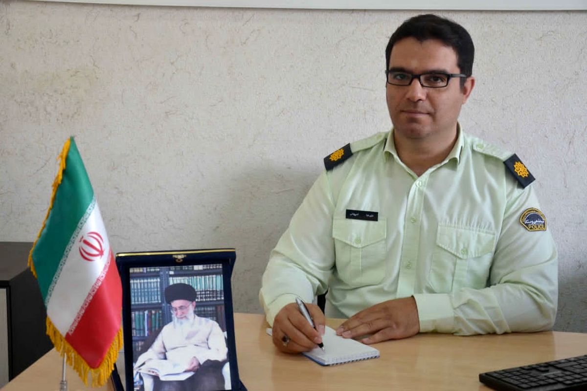 توصیه پلیس به شهروندان در مورد پرهیز از بازنشر اخبار غیر واقعی