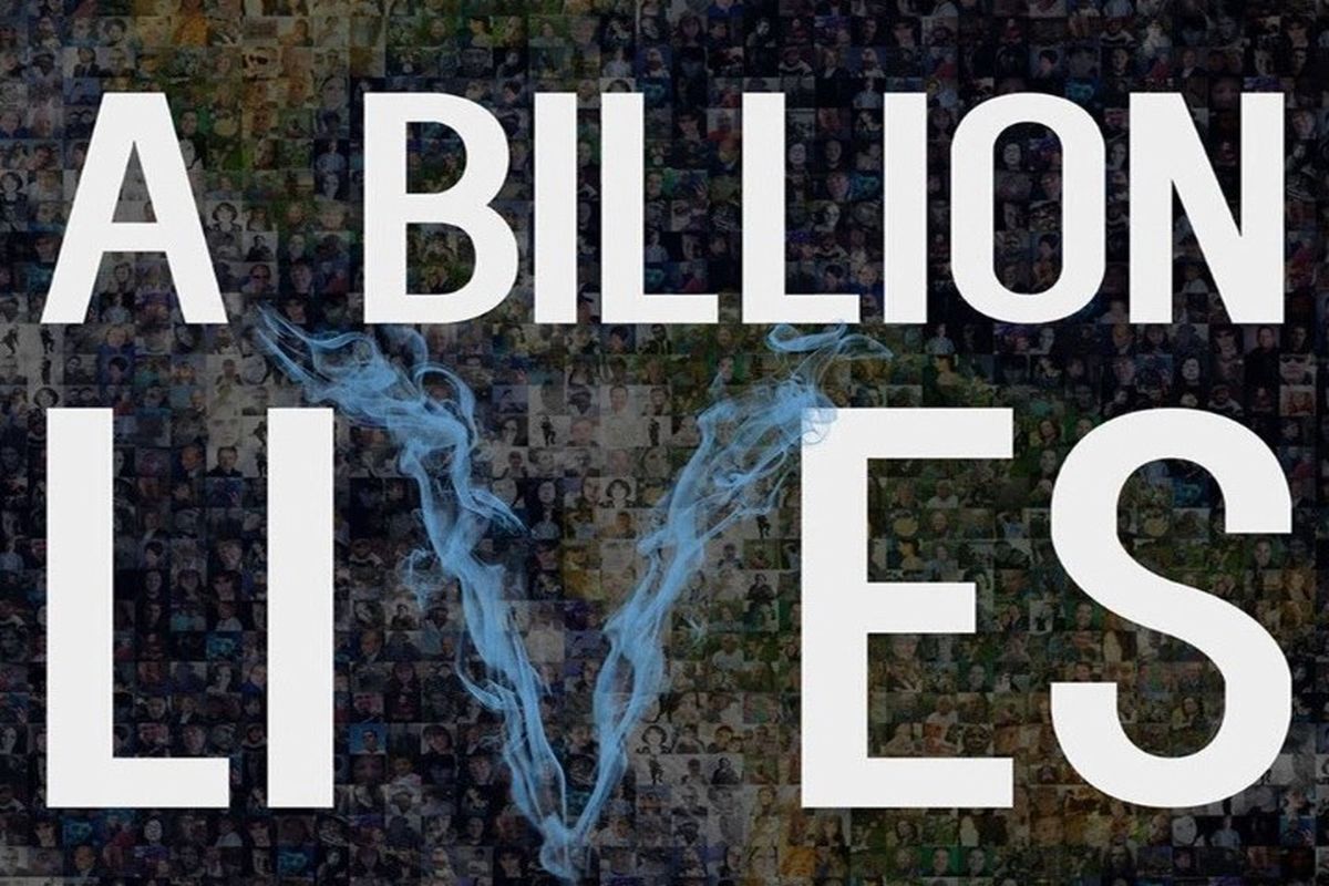 مستند "یک میلیارد زندگی " در شبکه پنج تماشایی می شود