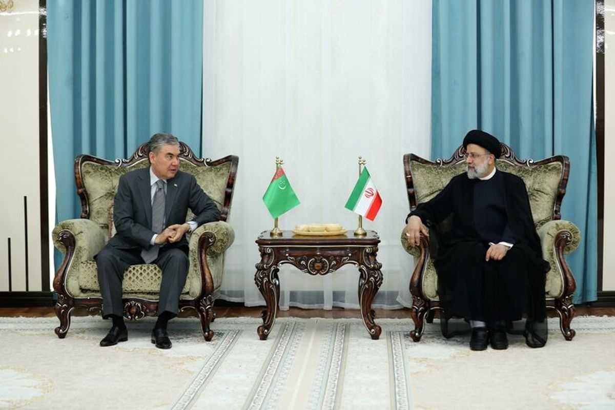 روابط ایران و ترکمنستان فراتر از روابط دو همسایه است