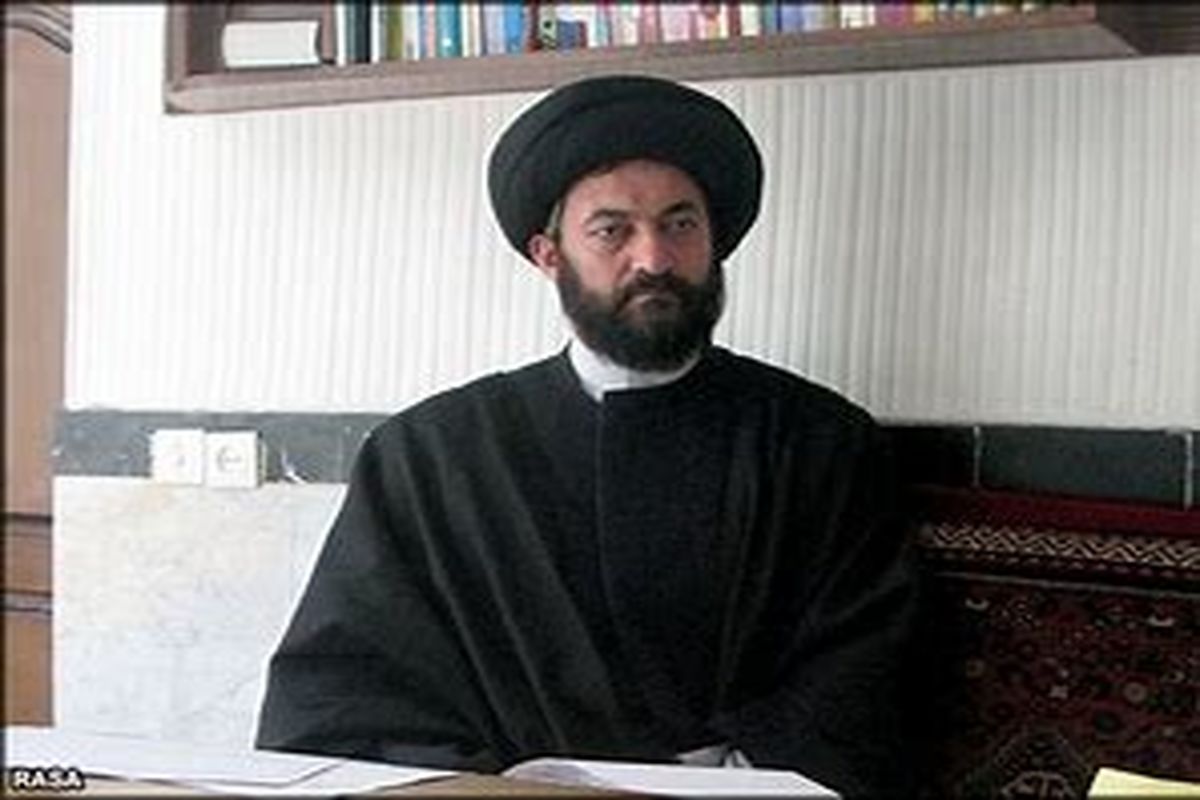 آیت الله عاملی در پی درگذشت آیت الله موسوی ننه کران پیام تسلیت صادر کرد