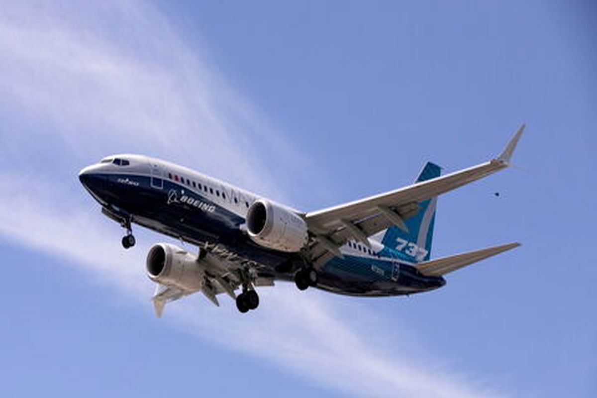 پیش‌بینی افزایش تقاضای تعداد هواپیما در شرکت بوئینگ