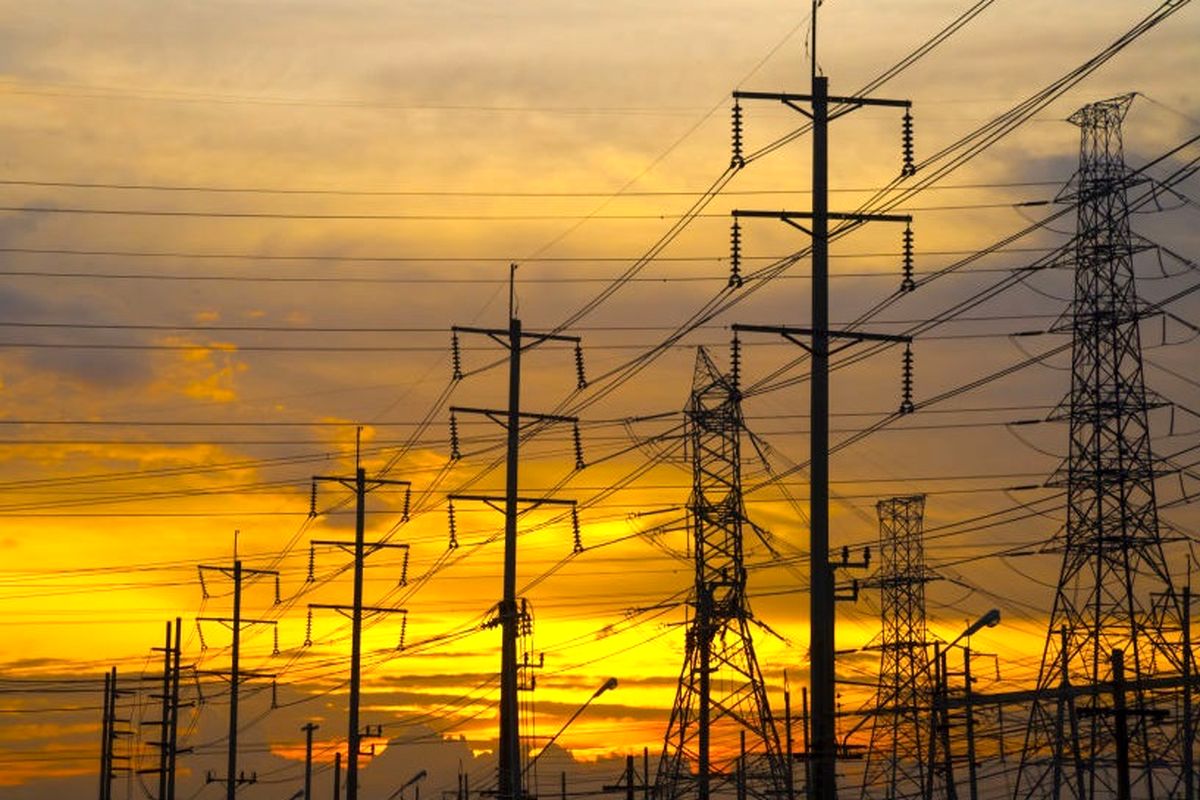 وضعیت شبکه سراسری برق کشور پایدار است