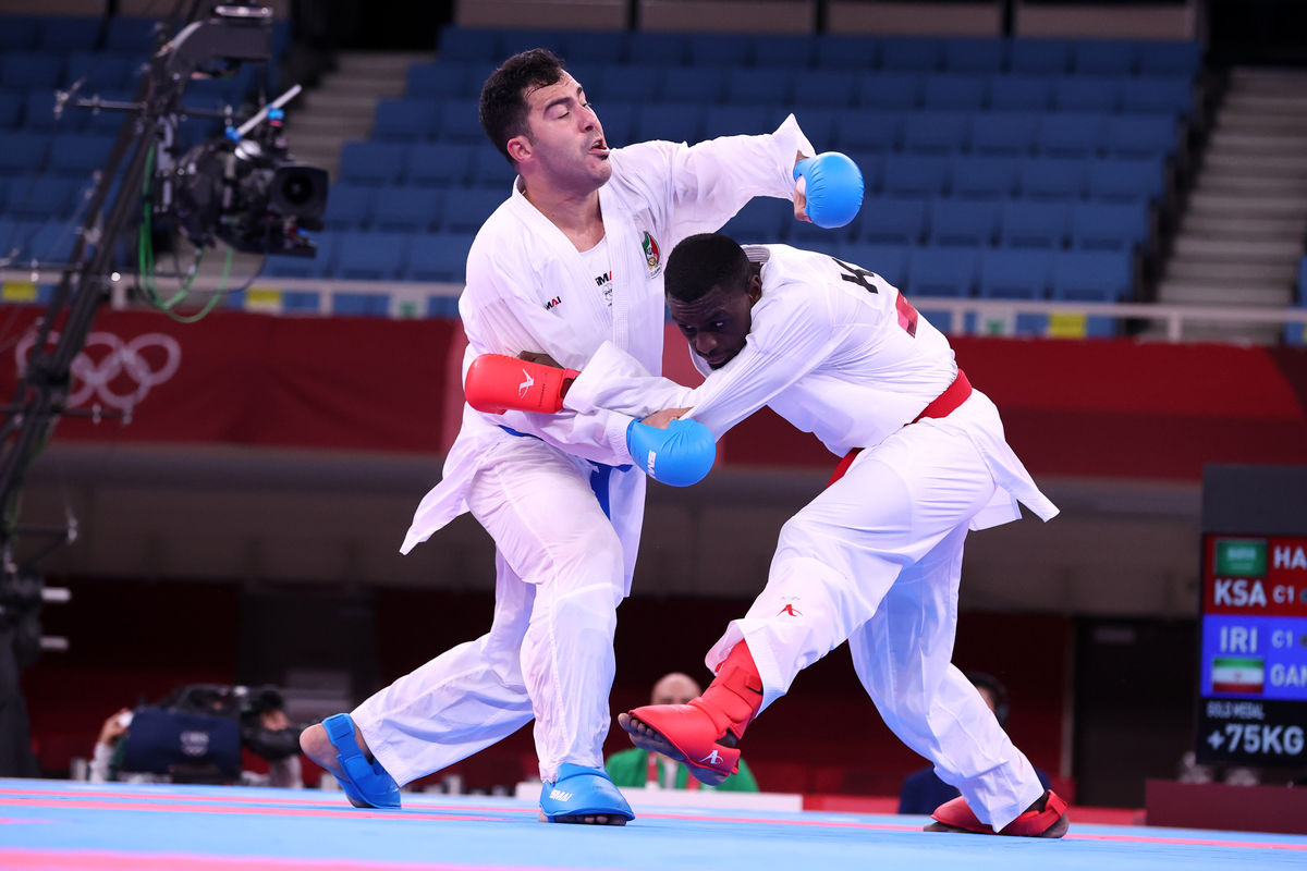 تاریخ رقابت های کاراته در بازی های آسیایی هانگژو، اعلام شد