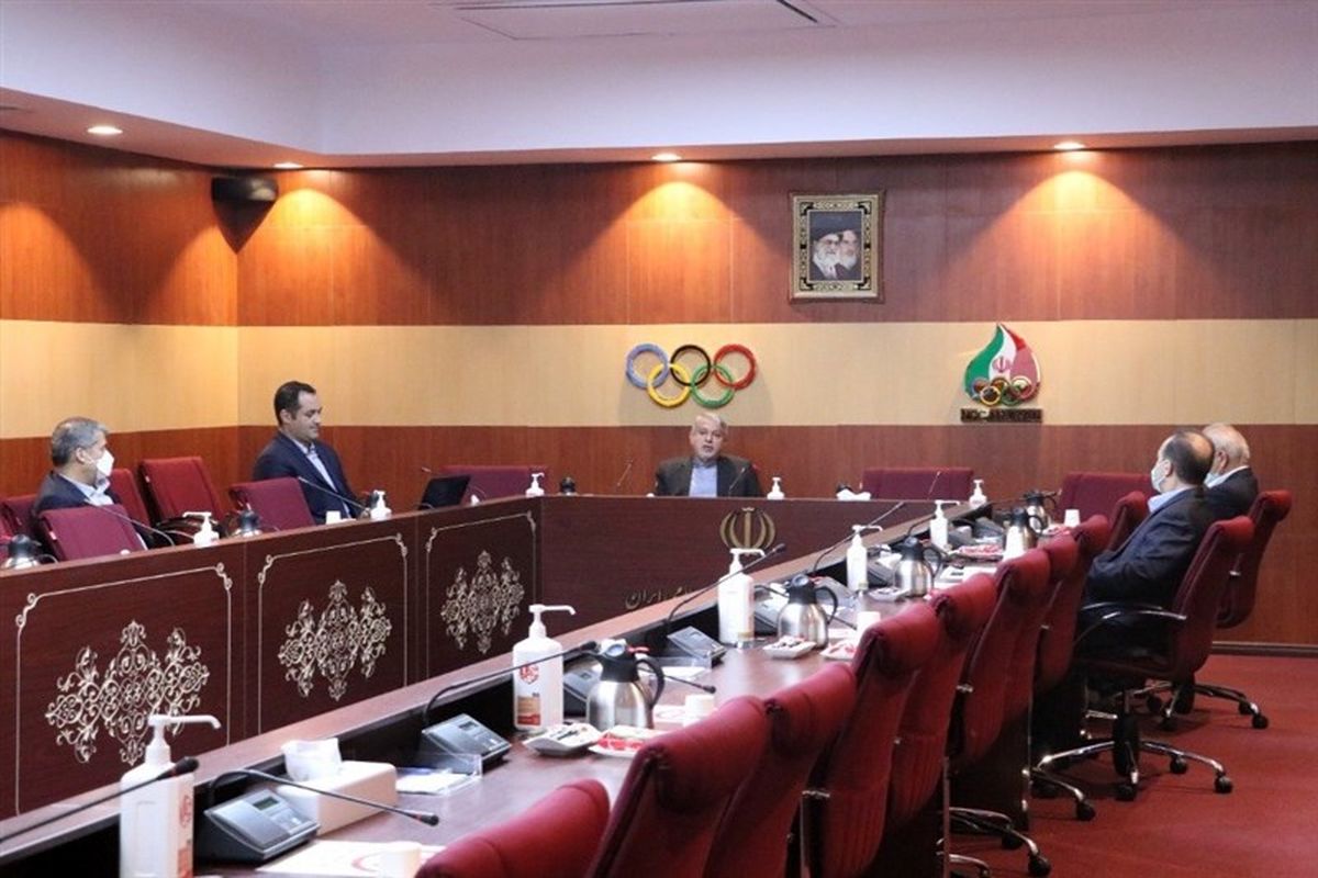 برگزاری نخستین نشست کارشناسی بازی‌های آسیایی ۲۰۲۲