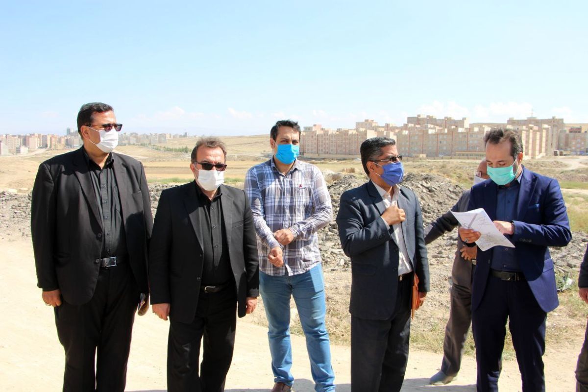 شرکت بازآفرینی شهری به تعهد اختصاص اعتبار به باغ شریعت عمل کند