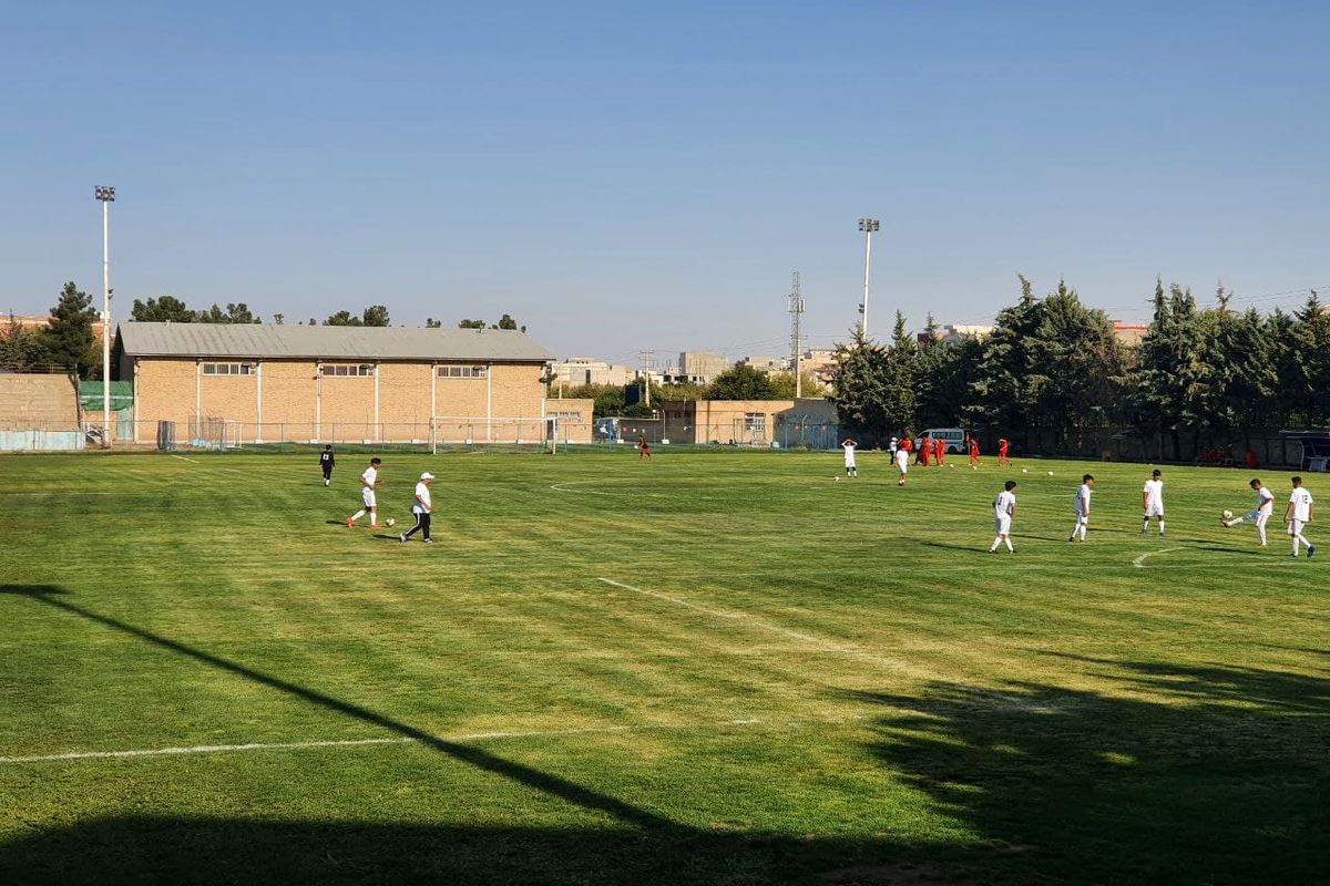آغاز اردوی استعدادیابی تیم ملی فوتبال  زیر ۱۶ سال در ارومیه