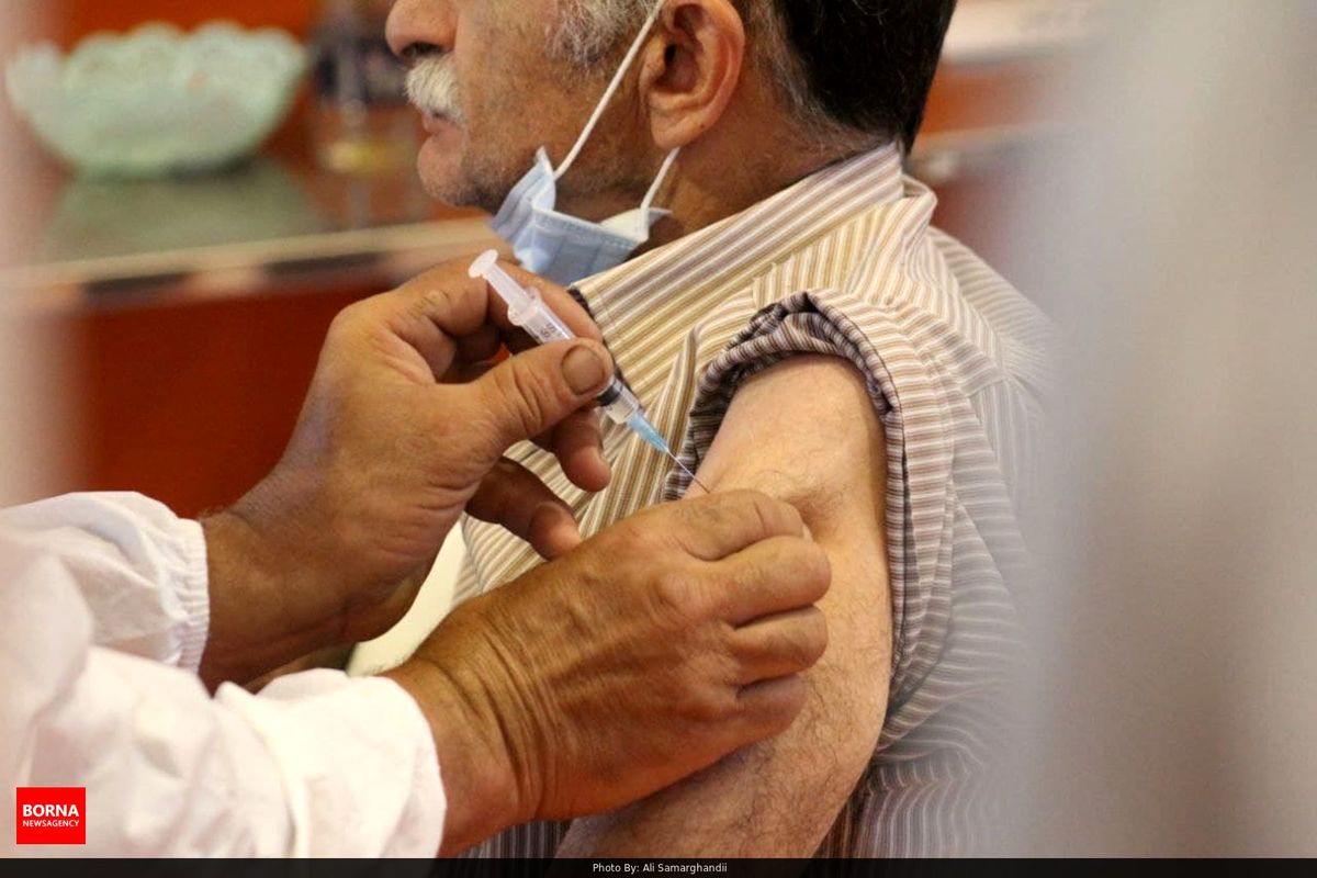 مراکز واکسیناسیون شهرستان رشت ، سه شنبه ۳۰ شهریور ۱۴۰۰