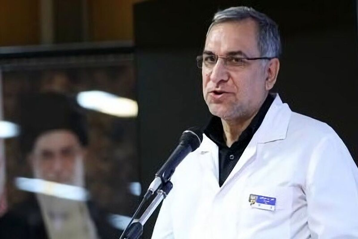 عین‌اللهی به عنوان وزیر بهداشت، درمان و آموزش پزشکی انتخاب شد