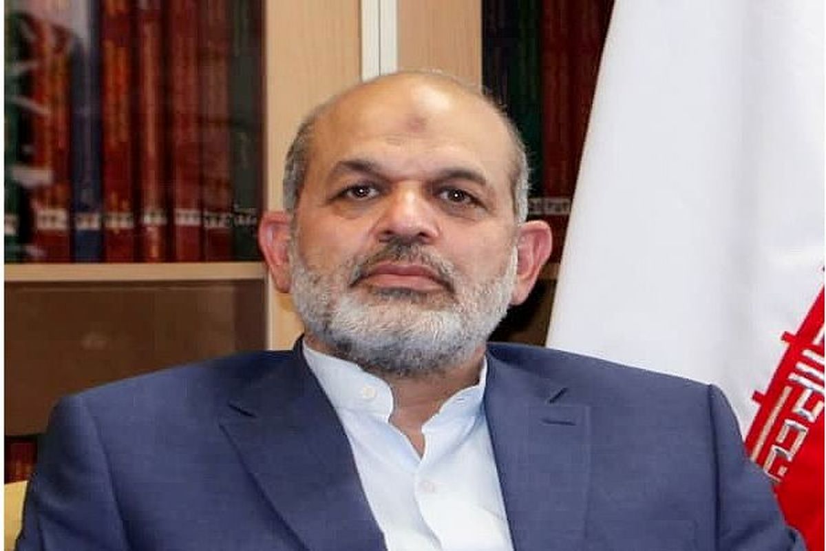 وحیدی به عنوان وزیر کشور انتخاب شد