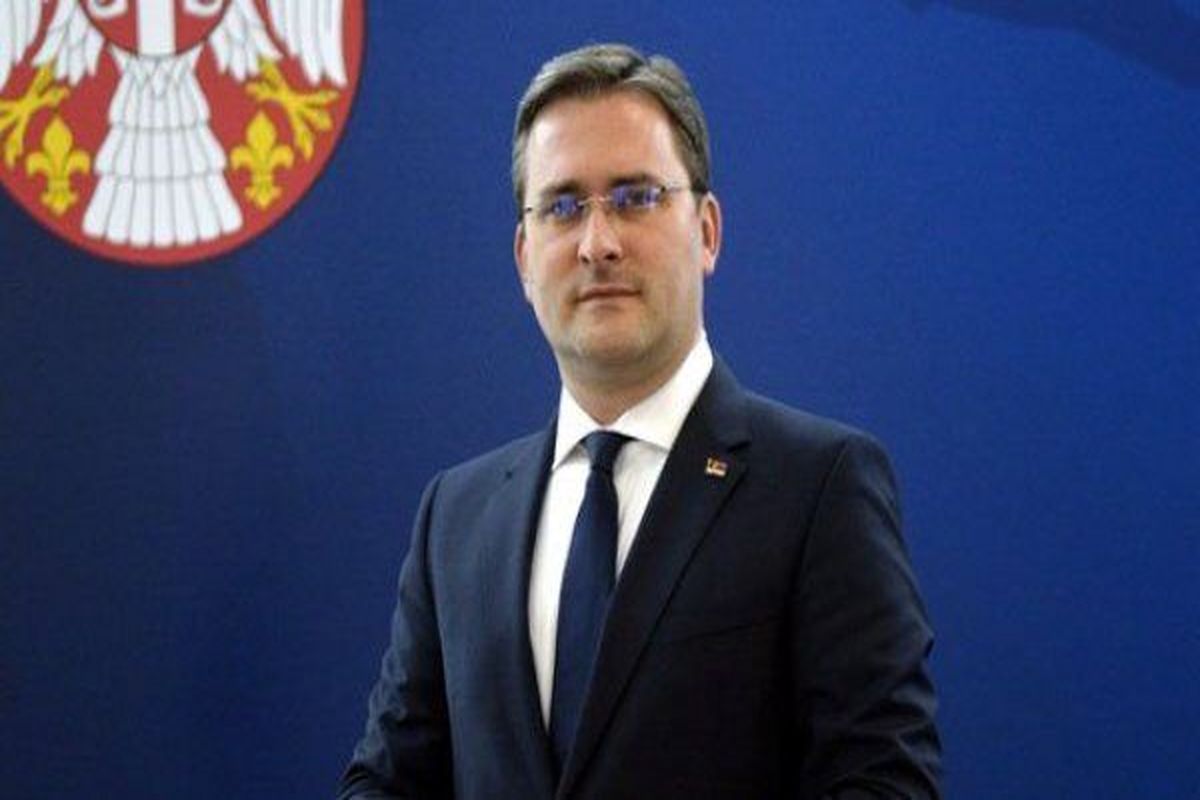 پیام تبریک وزیر امور خارجه صربستان به امیرعبداللهیان
