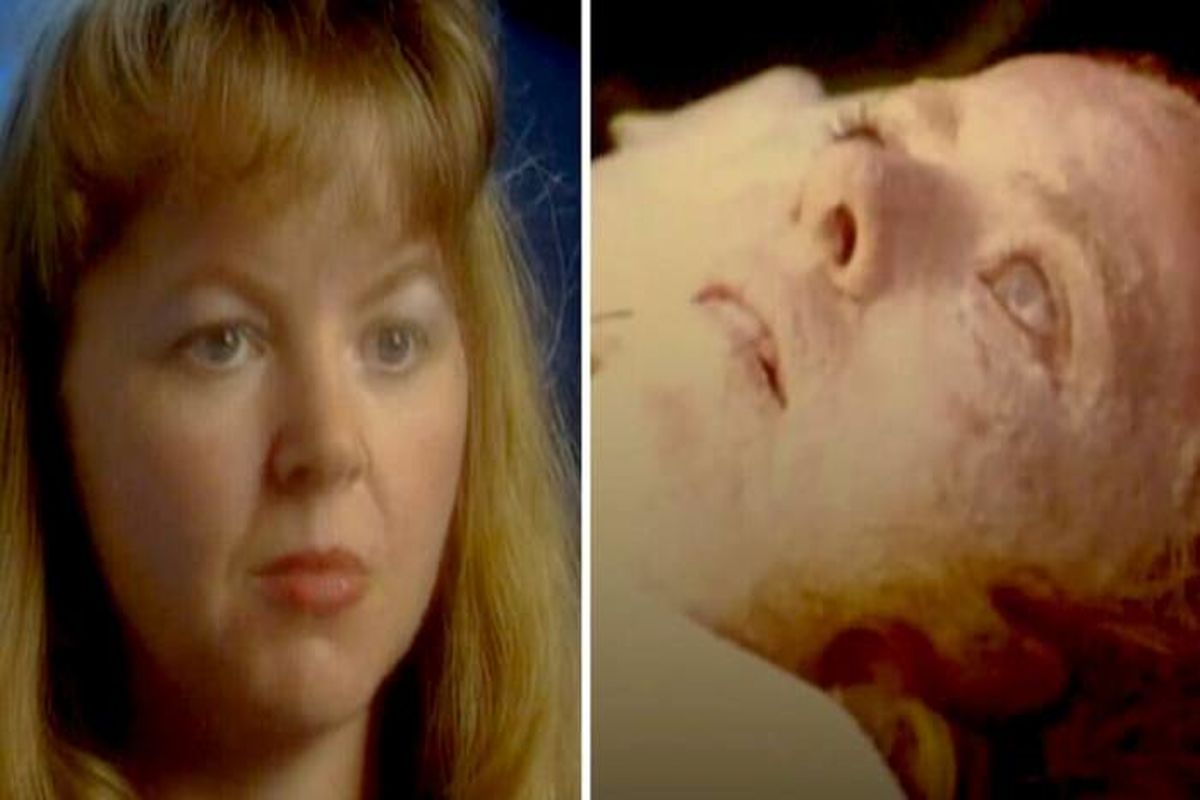 زنده ماندن عجیب دختری که کامل یخ زده بود!+ عکس