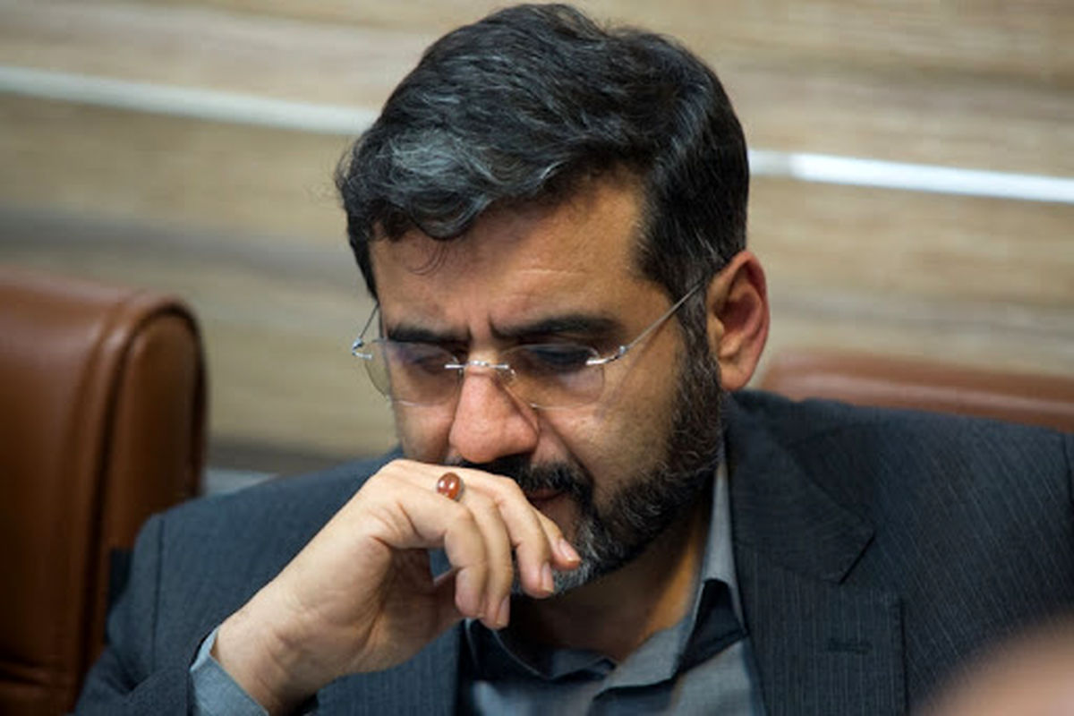 همدردی وزیر فرهنگ و ارشاد و اسلامی با دو شاعر مطرح