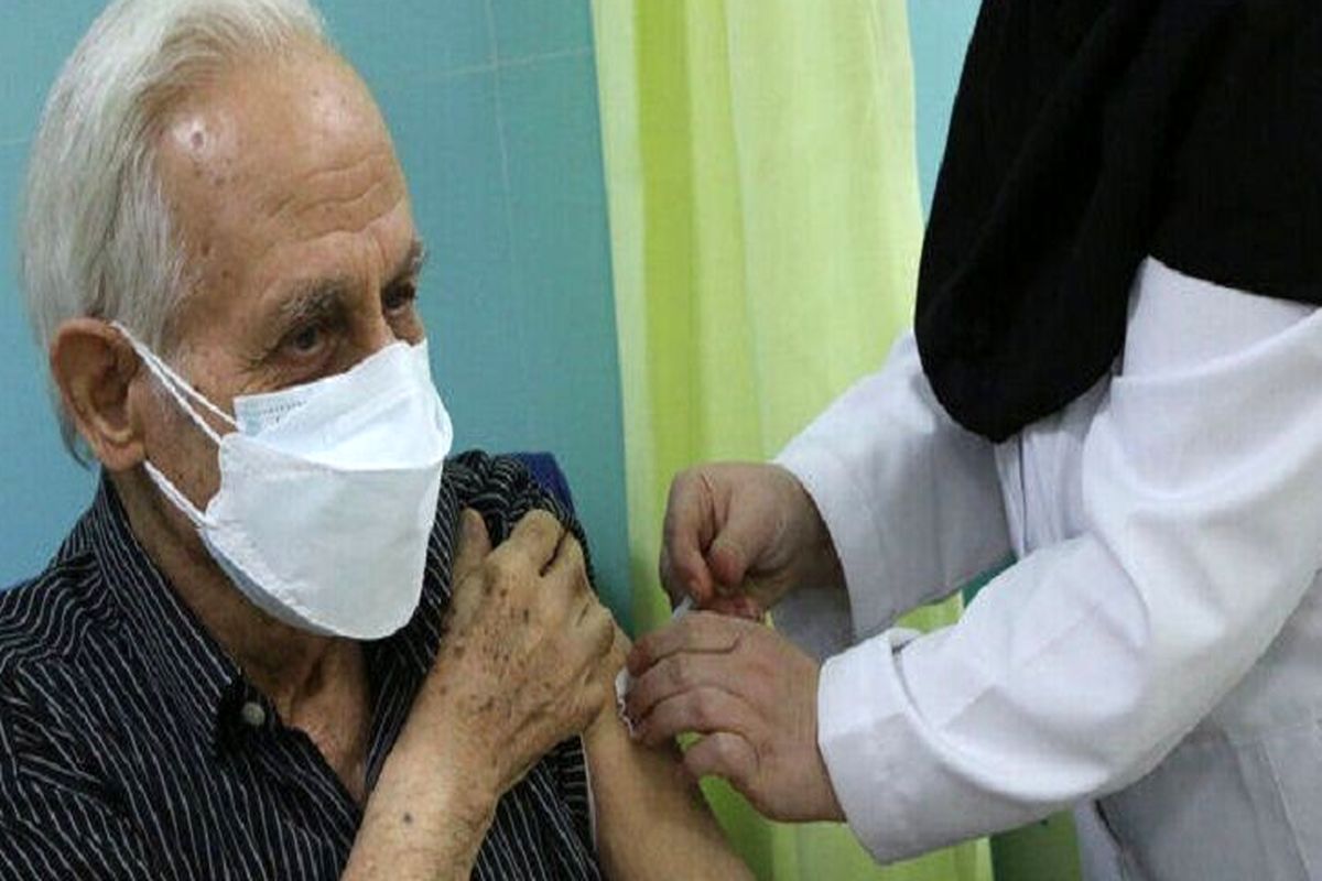 برنامه تزریق واکسن کرونا نوبت دوم برای فرهنگیان قزوین اعلام شد