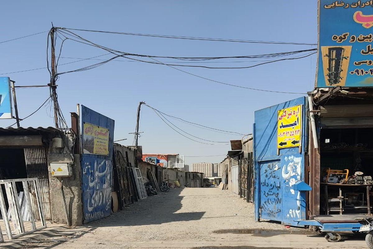 جلوگیری از فعالیت عاملان اصلی تفکیک غیرمجاز پسماند در خلازیر جنوبی