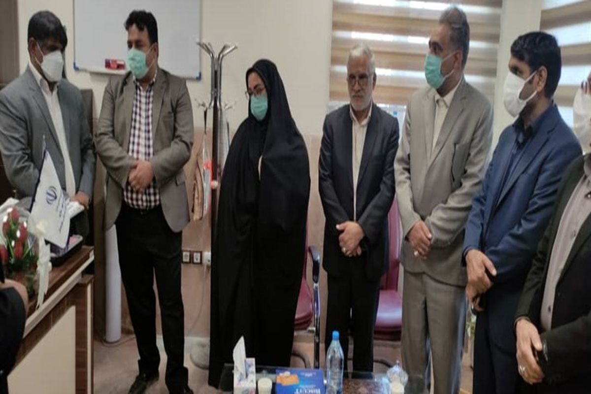 ساختمان اداره راه و شهرسازی شهرستان زابل افتتاح شد