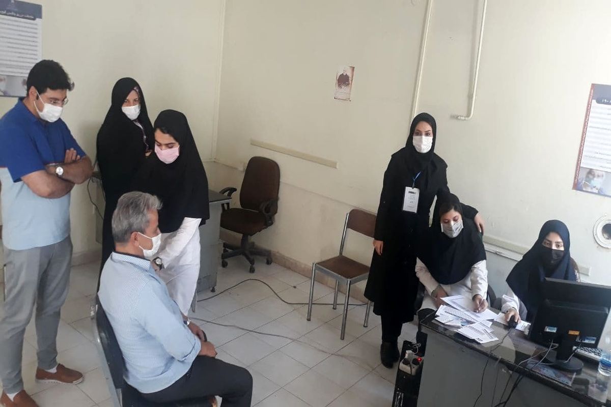 ۵۵۰ هزار دوز واکسن در استان همدان تزریق شده است