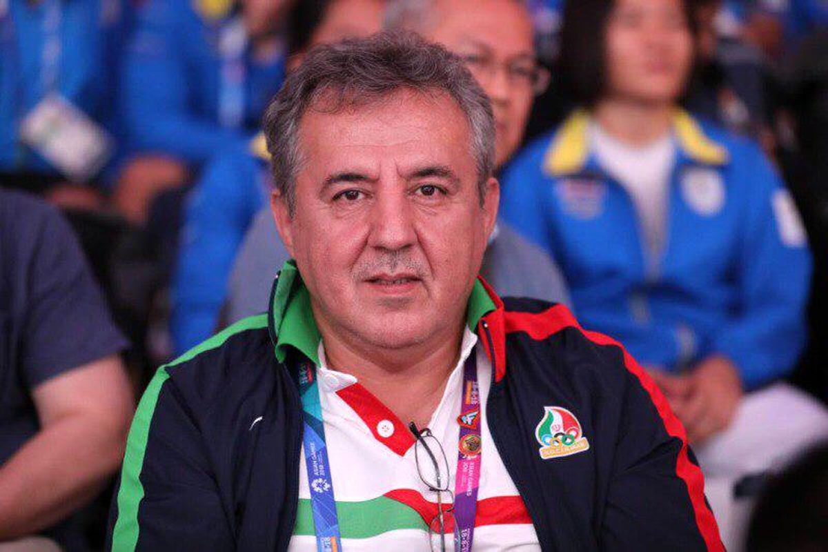 سجادی، زدودن ابرهای سیاه ناامیدی از جوجیتسو یاری شما را می‌طلبد