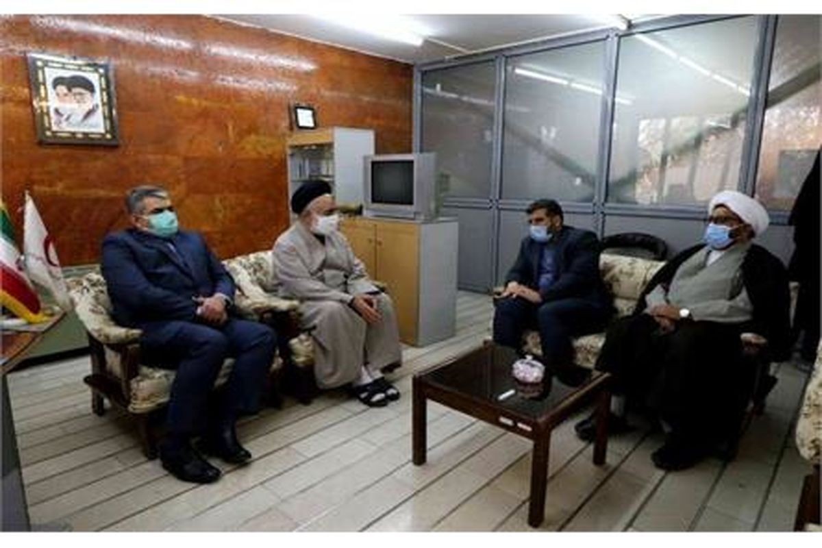دیدار وزیر فرهنگ و ارشاد اسلامی با عضو مجلس خبرگان رهبری