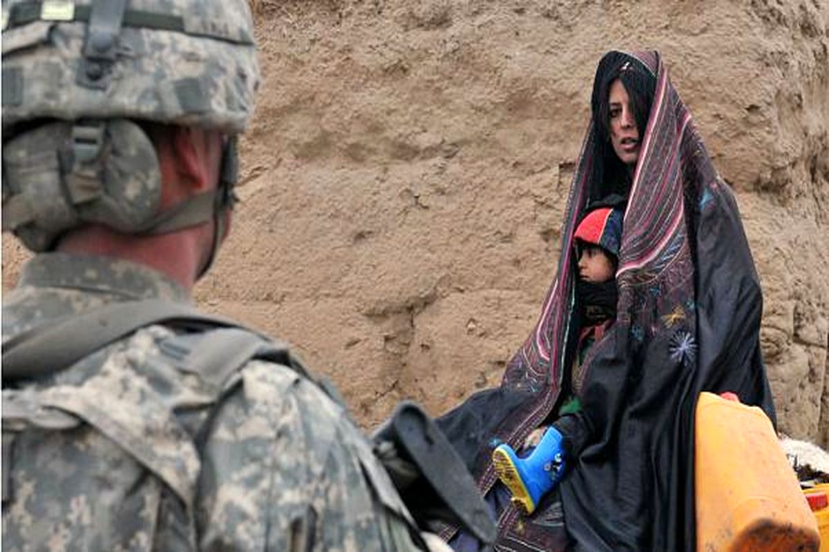 ترامپ و بایدن مقصر اصلی در وضعیت افغانستان هستند