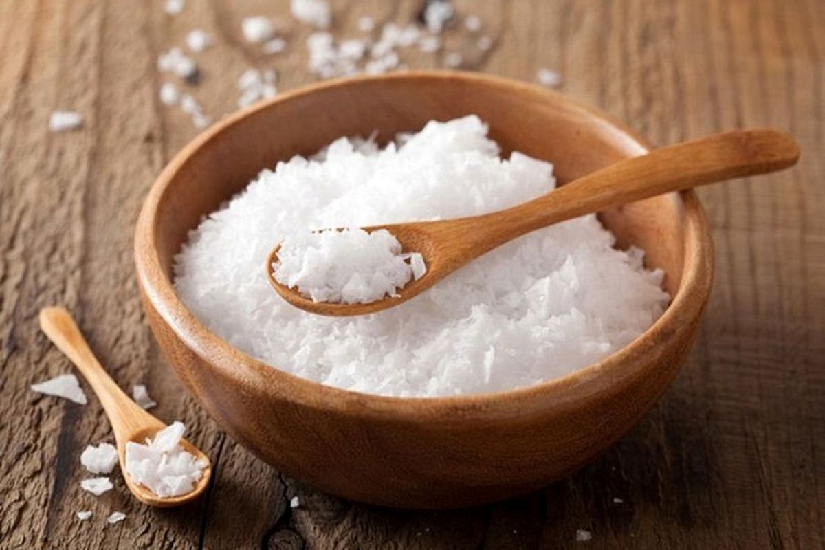 یک نمک که برای سلامتی مضر نیست!